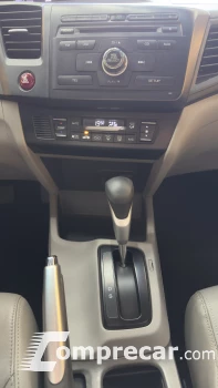 CIVIC 2.0 LXR 16V