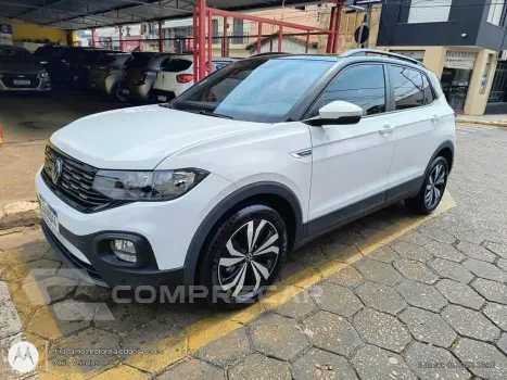 T-Cross Comfor. 200 TSI 1.0 Flex 5p Aut.