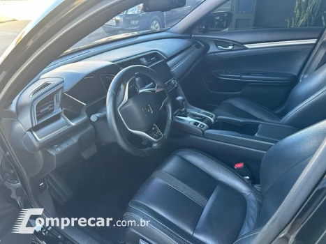 CIVIC 2.0 16vone EXL