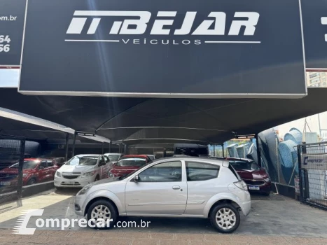 FORD KA - 1.0 MPI 8V 2P MANUAL 2 portas