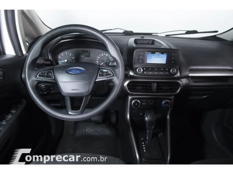 ECOSPORT 1.5 TI-VCT FLEX SE AUTOMÁTICO