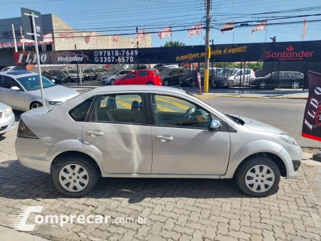 FIESTA 1.0 MPI Sedan 8V