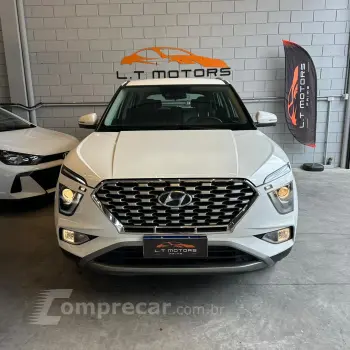 CRETA 1.0 Tgdi Platinum Safety