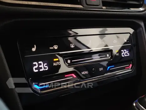 TAOS 1.4 250 TSI TOTAL FLEX HIGHLINE AUTOMÁTICO