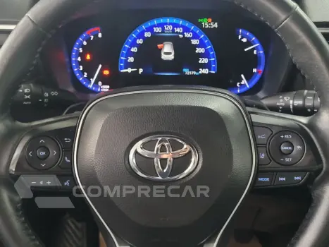 Corolla Cross XRE 2.0 16V Flex Aut.