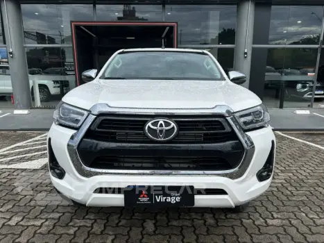 HILUX 2.8 SRV 4X4 CD 16V