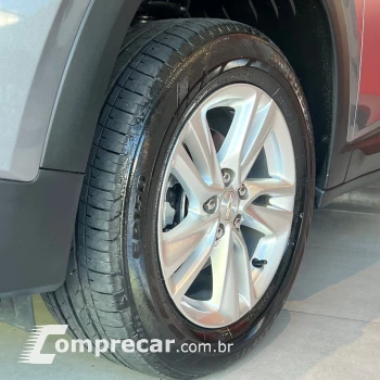 TRACKER LT 1.0 Turbo 12V Flex Aut.