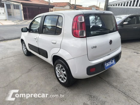 UNO ATTRACTIVE 1.4 EVO Fire Flex 8V 4p