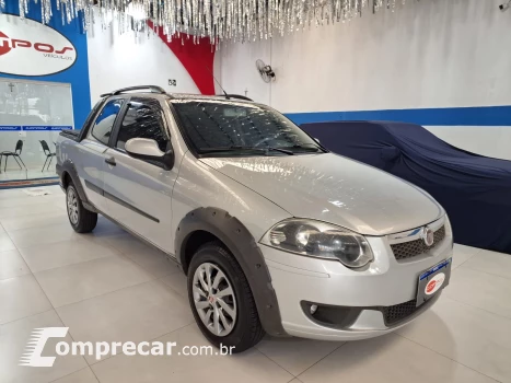 STRADA 1.6 MPI Trekking CD 16V