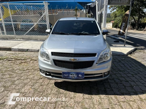 AGILE 1.4 MPFI LTZ 8V