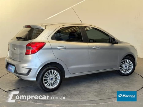 KA 1.5 TI-VCT FLEX TITANIUM AUTOMÁTICO