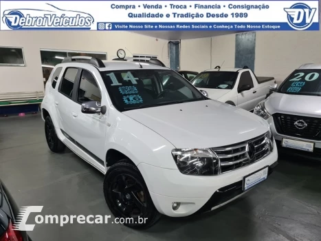 Renault DUSTER 1.6 16V SCE Dynamique 4 portas