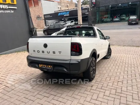 Saveiro Robust 1.6 Total Flex 16V