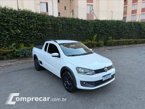 Volkswagen SAVEIRO 1.6 MI Trendline CE 8V 2 portas