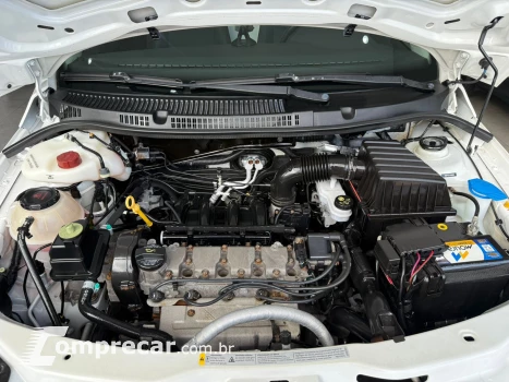 Saveiro Robust 1.6