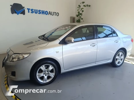 Toyota COROLLA 2.0 XEI 16V  4P AUTOMÁTICO 4 portas