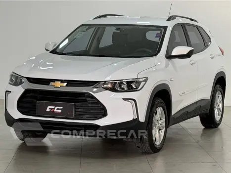 CHEVROLET TRACKER 1.0 TURBO FLEX LT AUTOMÁTICO 4 portas
