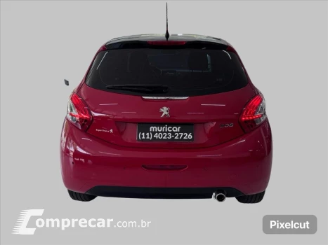 208 1.6 GRIFFE 16V FLEX 4P AUTOMÁTICO
