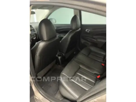 VERSA 1.6 16V FLEX UNIQUE 4P XTRONIC