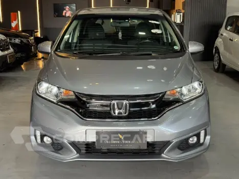 FIT 1.5 EX 16V FLEX 4P AUTOMATICO
