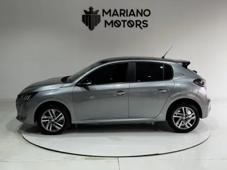 208 1.6 16V FLEX GRIFFE AT6