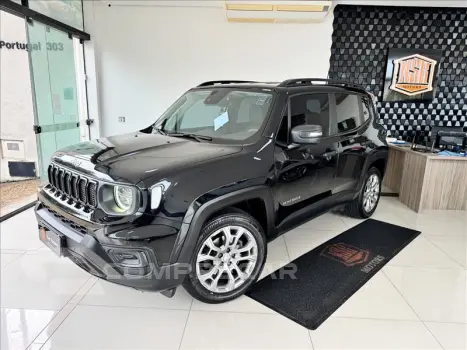 JEEP RENEGADE 1.3 T270 Turbo Sport 4 portas