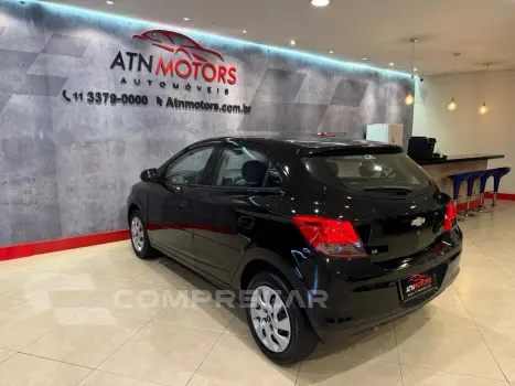 Onix Hatch 1.4 4P FLEX LT