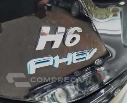 HAVAL H6 1.5 Phev19 E-traction