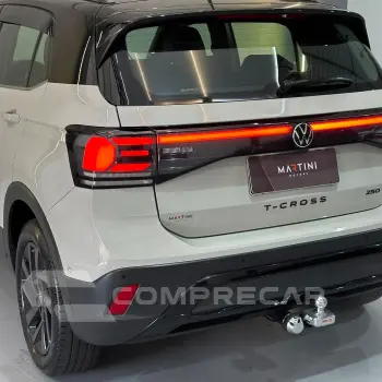 T-Cross Hig. 250 TSI 1.4 Flex 16V 5p Aut