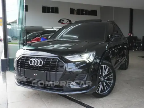 Audi Q3 1.4 35 TFSI GASOLINA BLACK S TRONIC 4 portas