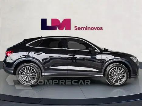 Q3 2.0 40 TFSI GASOLINA SPORTBACK PERFORMANCE QUA