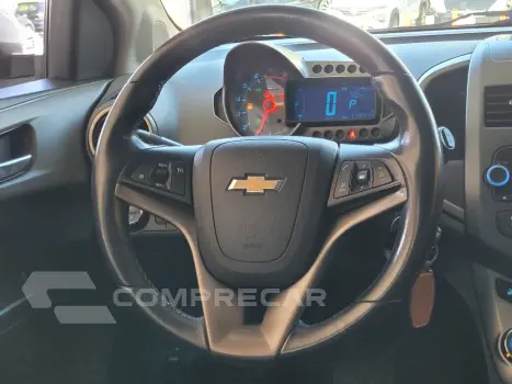 SONIC HB LTZ 1.6 16V FlexPower 5p Aut.