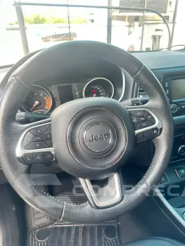 Compass 2.0 16V 4P FLEX SPORT AUTOMÁTICO