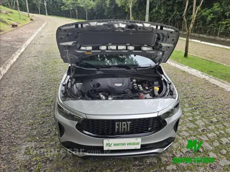 FASTBACK 1.3 TURBO 270 FLEX LIMITED EDITION AT6