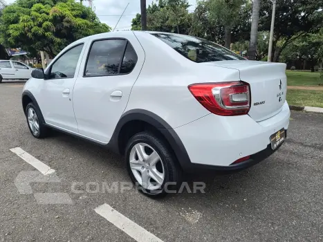 LOGAN 1.6 16V SCE ZEN