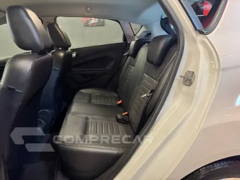 Fiesta 1.6 Se Hatch 16V Flex 4P Powershift