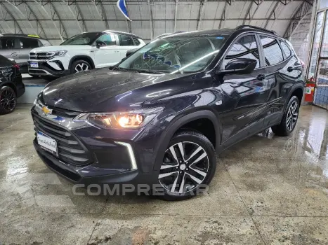 CHEVROLET TRACKER 1.0 TURBO FLEX LT AUTOMÁTICO 4 portas
