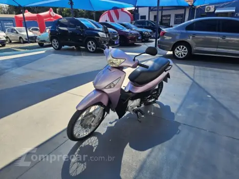 BIZ 125 ES - Utilitária