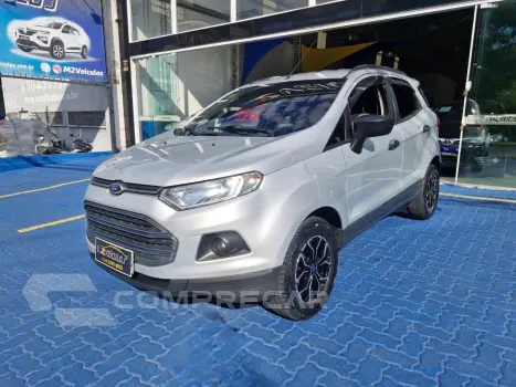 ECOSPORT 1.6 SE 16V FLEX 4P MANUAL