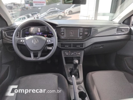 Polo Hatch 1.0 4P 170 TSI