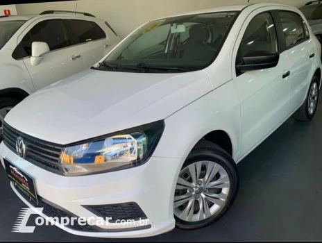 Volkswagen GOL 1.6 MSI Totalflex Trendline 4 portas
