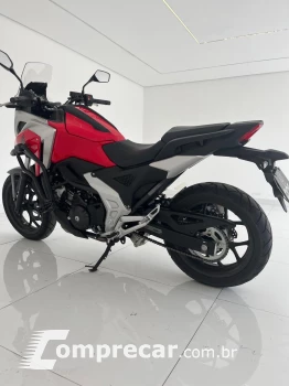 NC 750 X