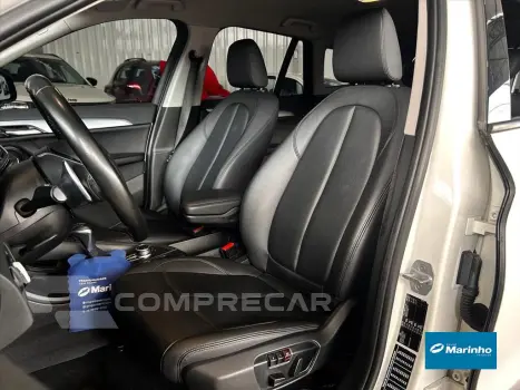 X1 2.0 16V TURBO ACTIVEFLEX SDRIVE20I 4P AUTOMÁTI