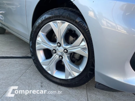 ONIX 1.0 TURBO FLEX PLUS LTZ AUTOMÁTICO