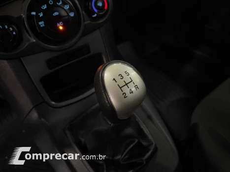 FIESTA 1.5 S HATCH 16V FLEX 4P MANUAL