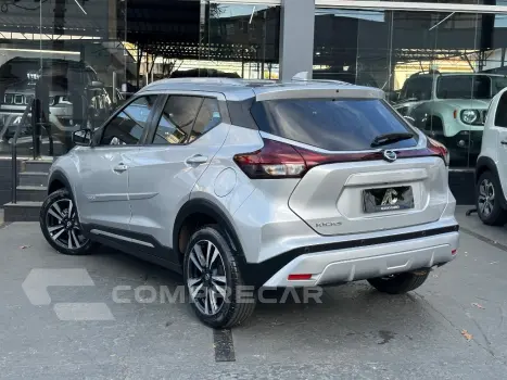 KICKS Advance 1.6 16V Flex Aut.