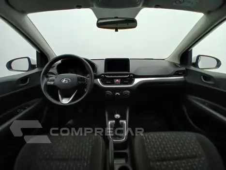 HB20 1.0 12V FLEX COMFORT PLUS MANUAL