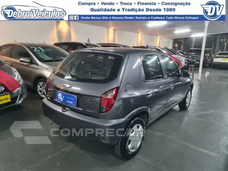 Celta Spirit/ LT 1.0 MPFI 8V FlexP. 5p