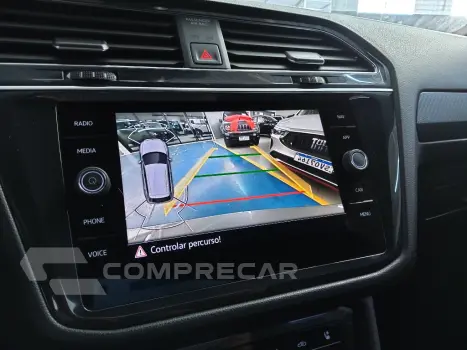 TIGUAN 2.0 300 TSI GASOLINA ALLSPACE R-LINE AUTOMÁTICO