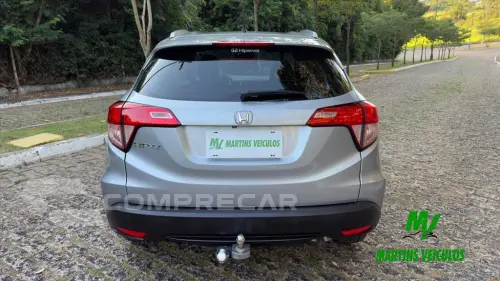 HR-V 1.8 16V FLEX EXL 4P AUTOMÁTICO